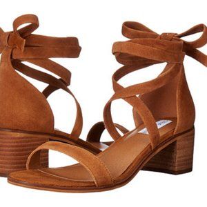 Lace up Steven Madden sandals